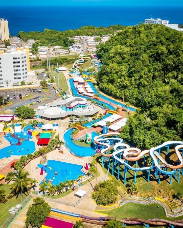 Aparthotel Aguada Of The Seas Esterno foto